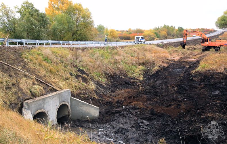 В Мордовии росгвардейцы совместно с полицейскими проверили сообщение об обнаружении взрывоопасных предметов