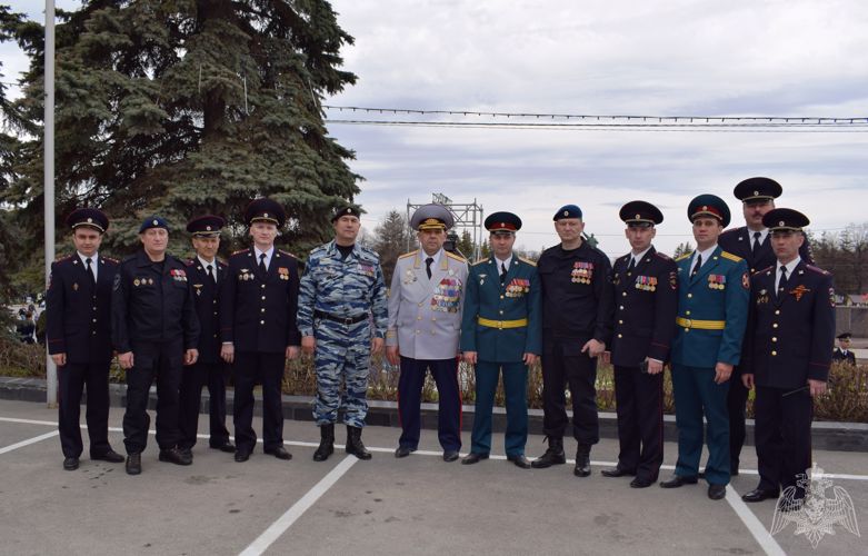 Сегодня исполнилось бы 57 лет генерал-лейтенанту полиции Артуру Фарвазовичу Ахметханову