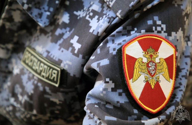 В Саранске росгвардейцами задержан житель республики, находившийся в федеральном розыске