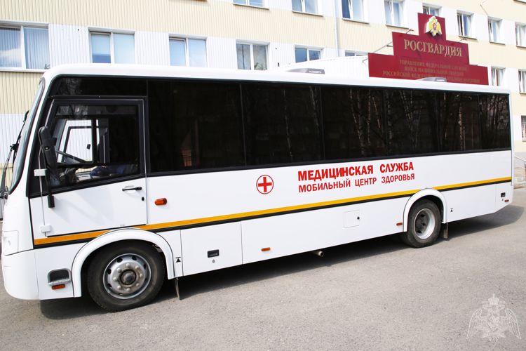 В Мордовии сотрудники Росгвардии продолжают вакцинироваться против Covid-19