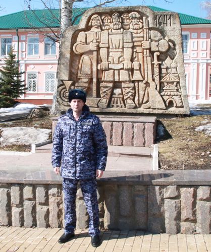 В рамках Всероссийской акции «Росгвардия гид» сотрудники вневедомственной охраны Управления Росгвардии по Республике Мордовия продолжают рассказывать о памятных и значимых местах региона -13