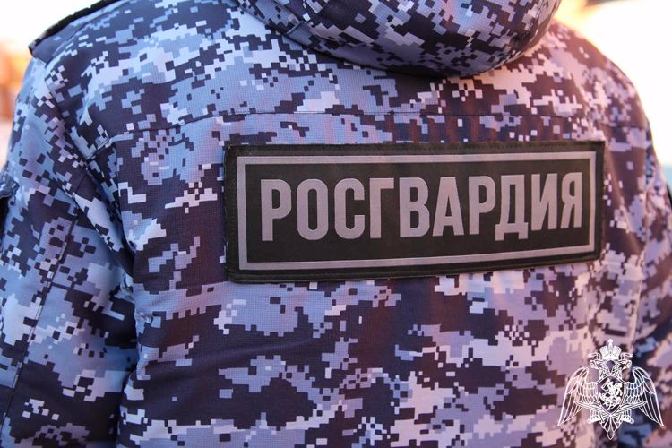 В Мордовии росгвардейцы задержали нарушителя административного надзора