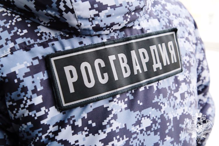 В Саранске росгвардейцы задержали гражданина по подозрению в нанесении побоев