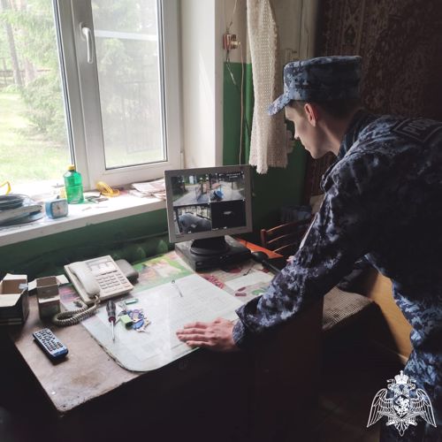 В Мордовии росгвардейцы проверяют антитеррористическую защищенность детских лагерей
