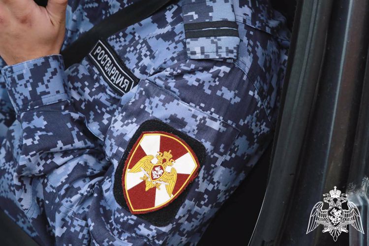 В Саранске росгвардейцы задержали женщину по подозрению в хищениях