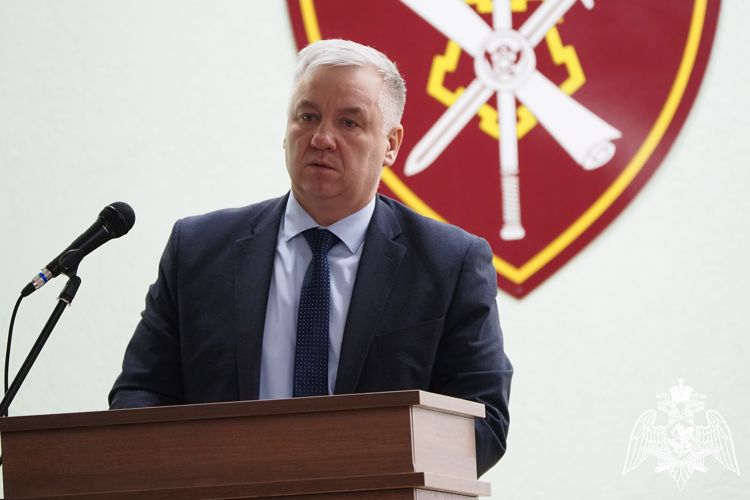 В Управлении Росгвардии по Республике Мордовия подвели итоги служебно-боевой деятельности в 2022 году