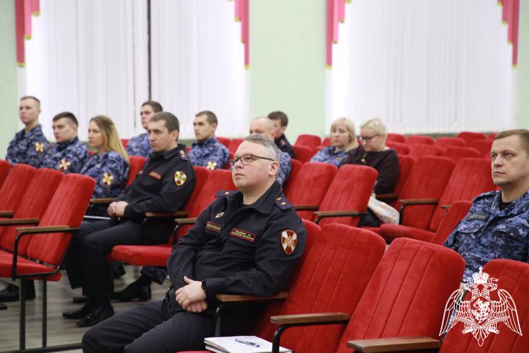 В Мордовии начальник центра лицензионно-разрешительной работы провел учебно-методический сбор