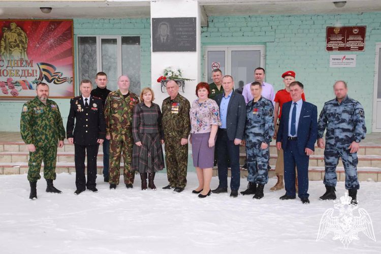 В преддверии Дня защитника Отечества в Мордовии прошли соревнования памяти погибшего сотрудника ОМОН