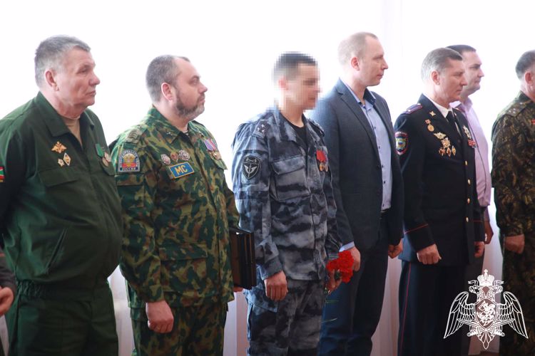 В преддверии Дня защитника Отечества в Мордовии прошли соревнования памяти погибшего сотрудника ОМОН