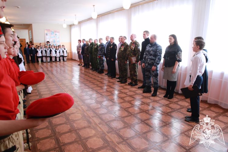 В преддверии Дня защитника Отечества в Мордовии прошли соревнования памяти погибшего сотрудника ОМОН