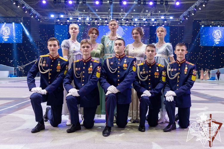 27 марта – День войск национальной гвардии Российской Федерации