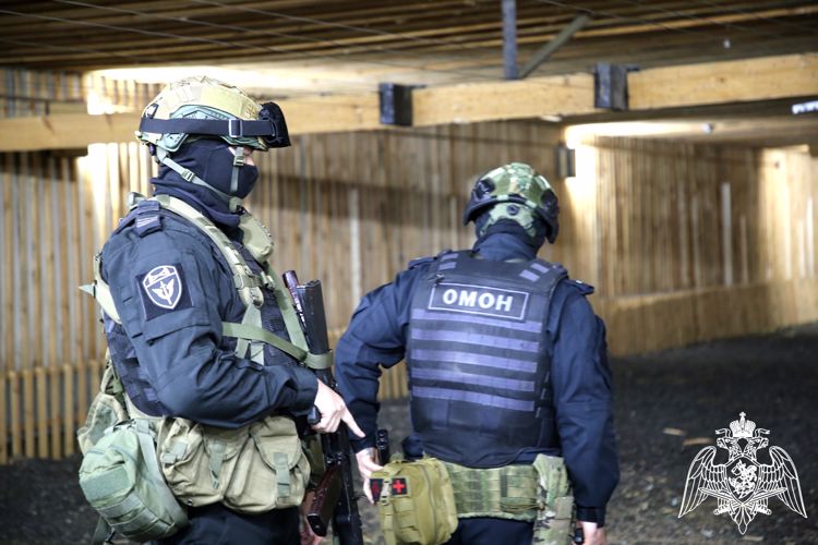 В Мордовии готовится к эфиру 4-й выпуск ведомственного медиапроекта «Я росгвардеец»