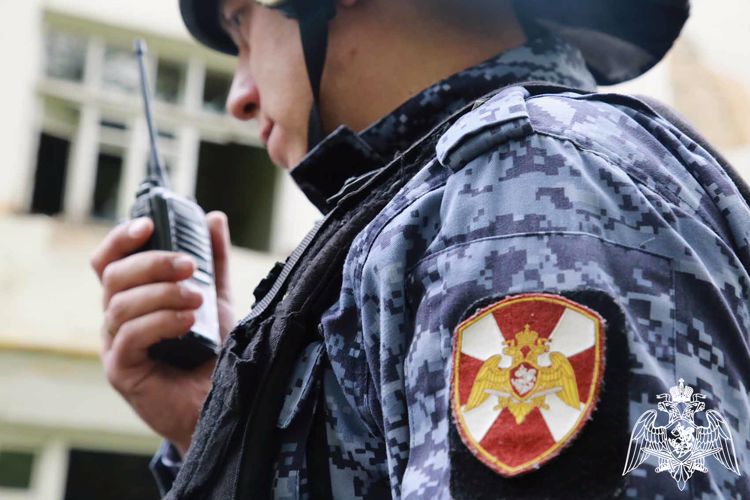 В Саранске росгвардейцы задержали злоумышленницу
