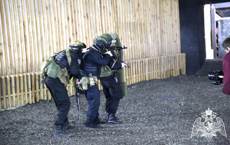 В Мордовии готовится к эфиру 4-й выпуск ведомственного медиапроекта «Я росгвардеец»