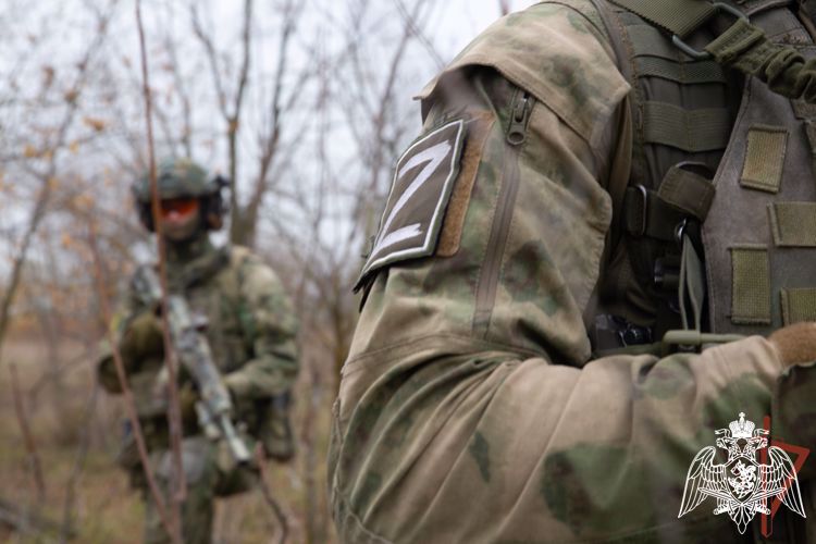 27 марта – День войск национальной гвардии Российской Федерации