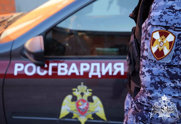 В Саранске росгвардейцы задержали недобросовестного покупателя