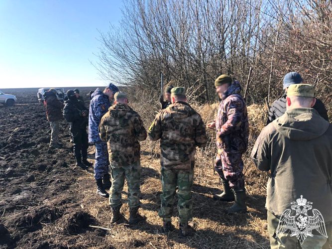 В Мордовии росгвардейцы подвели итоги рейдовых мероприятий по соблюдению правил охоты