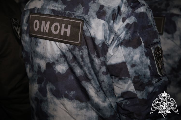В Мордовии при участии Росгвардии обеспечена безопасность религиозного праздника Пасхи