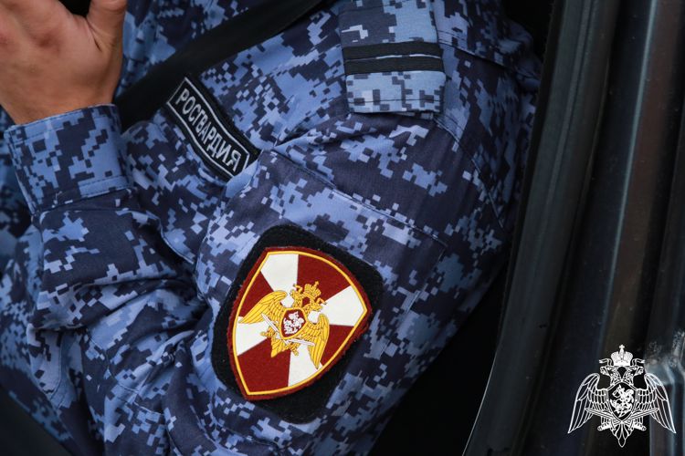 В Темникове росгвардейцы задержали недобросовестного покупателя