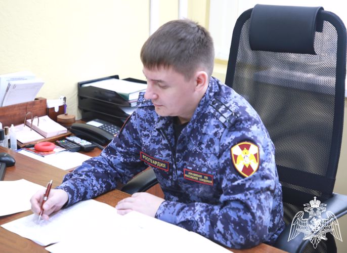 В Управление Росгвардии по Республике Мордовия прошел круглый стол с руководителями частных охранных организаций 
