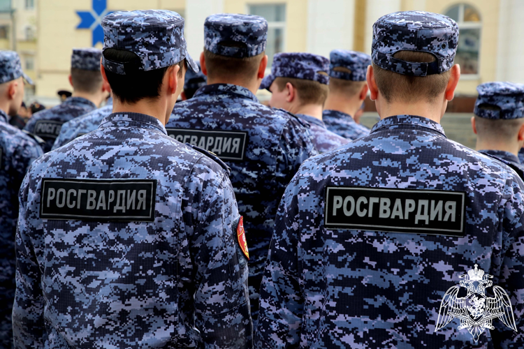 В Мордовии при участии Росгвардии обеспечена безопасность крупнейшего полумарафона