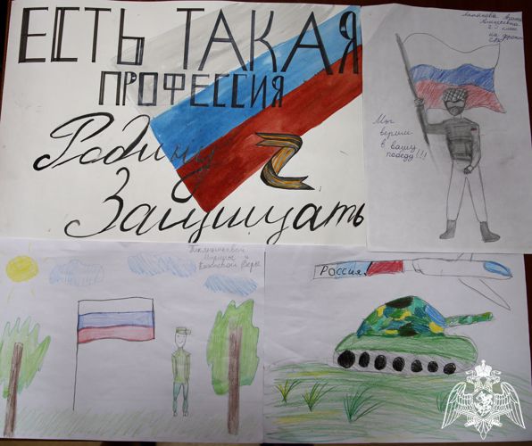 В Мордовии продолжается акция Росгвардии «Своих не бросаем» 