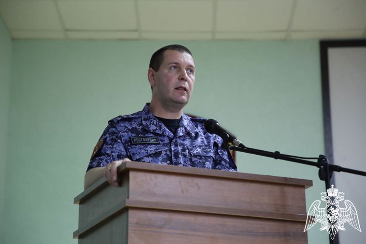 В Управлении Росгвардии по Республике Мордовия начался новый период подготовки