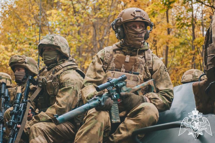 В Мордовии готовится к эфиру 6-й выпуск ведомственного медиапроекта «Я росгвардеец»