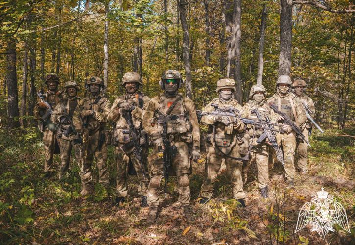 В Мордовии готовится к эфиру 6-й выпуск ведомственного медиапроекта «Я росгвардеец»