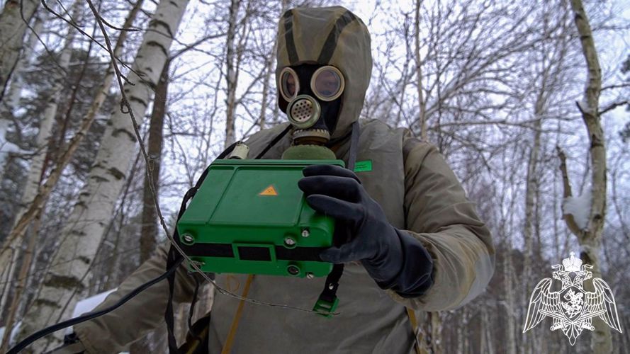 В Мордовии готовится к эфиру новый выпуск ведомственного медиапроекта «Я росгвардеец»