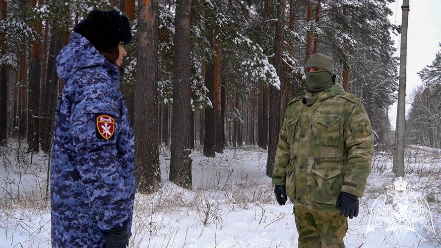В Мордовии готовится к эфиру новый выпуск ведомственного медиапроекта «Я росгвардеец»