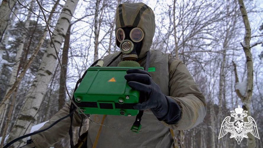 В Мордовии в эфир вышел 7-й выпуск ведомственного медиапроекта «Я росгвардеец»