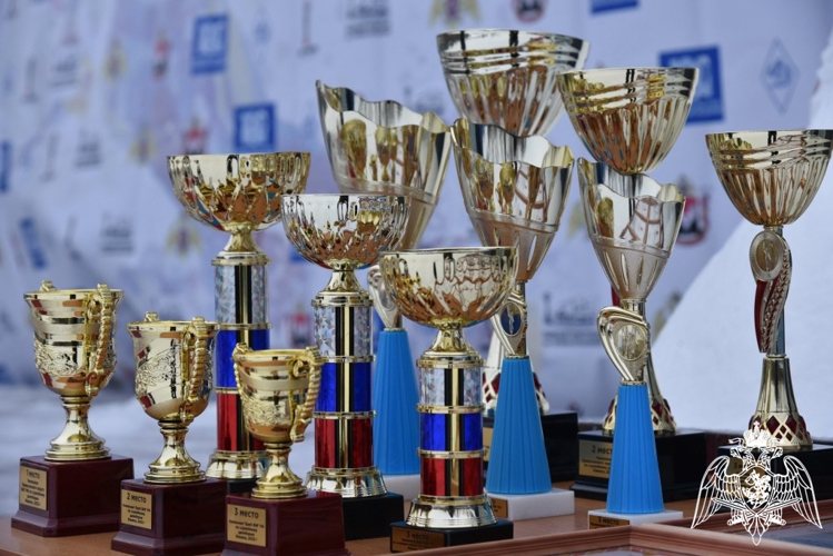 Росгвардейцы из Мордовии успешно выступили на чемпионате Приволжского округа Росгвардии по лыжным гонкам и служебному двоеборью