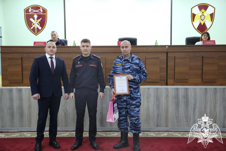 В Мордовии прошло заседание Координационного совета по вопросам частной охранной деятельности.