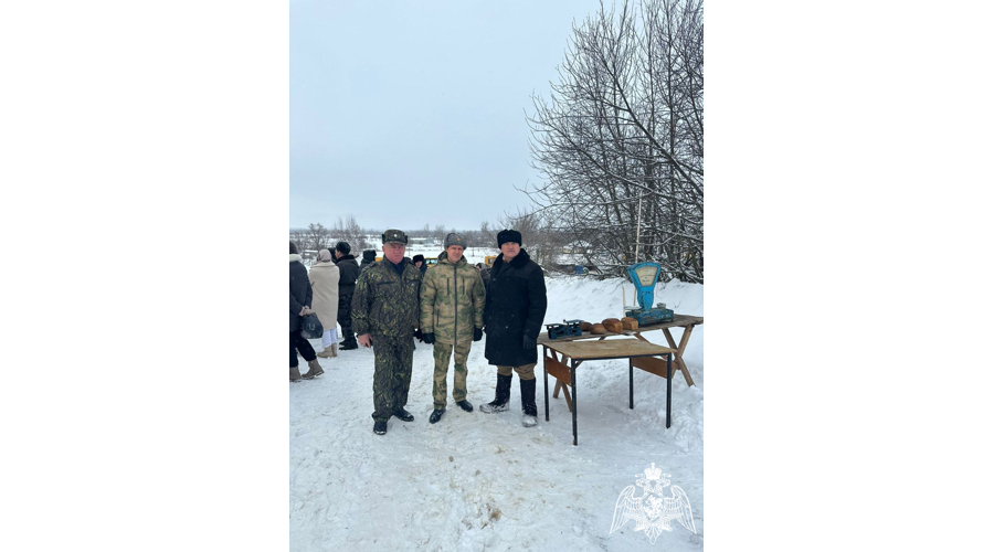 В Мордовии росгвардейцы приняли участие в военно-исторической         реконструкции