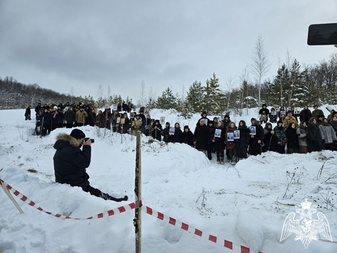 В Мордовии росгвардейцы приняли участие в военно-исторической         реконструкции
