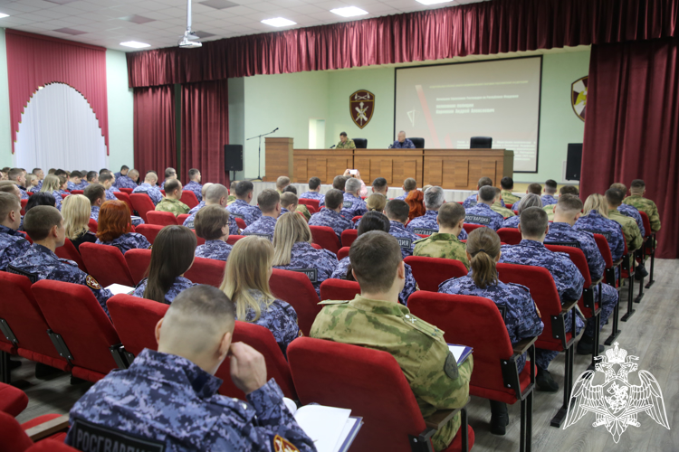 В Мордовии  росгвардейцы приступили к зимнему периоду подготовки