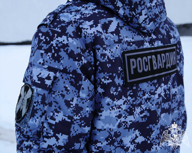 В Саранске сотрудники Росгвардии пресекли мелкое хищение в сетевом магазине 