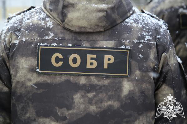 При поддержке спецназа Росгвардии пресечена деятельность интимных салонов в Нижнем Новгороде и Саранске