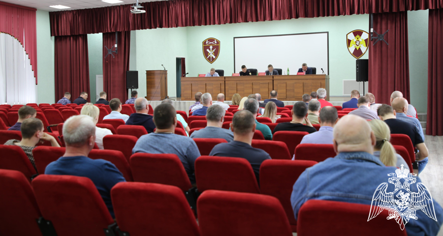 В Мордовии прошло заседание Координационного совета по вопросам частной охранной деятельности