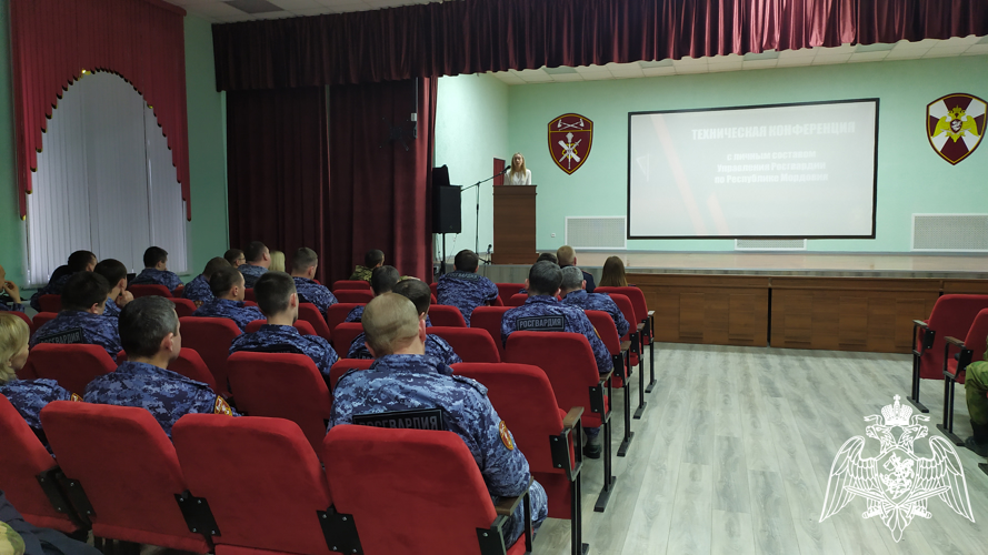 В Мордовии росгвардейцы и представители Госавтоинспекции обсудили вопросы профилактики ДТП
