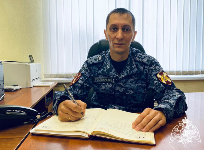 В Мордовии в территориальном управлении Росгвардии пройдет прямая линия по вопросам трудоустройства