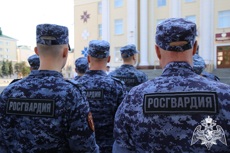 В Мордовии росгвардейцы осуществят охрану общественного порядка школьных выпускных