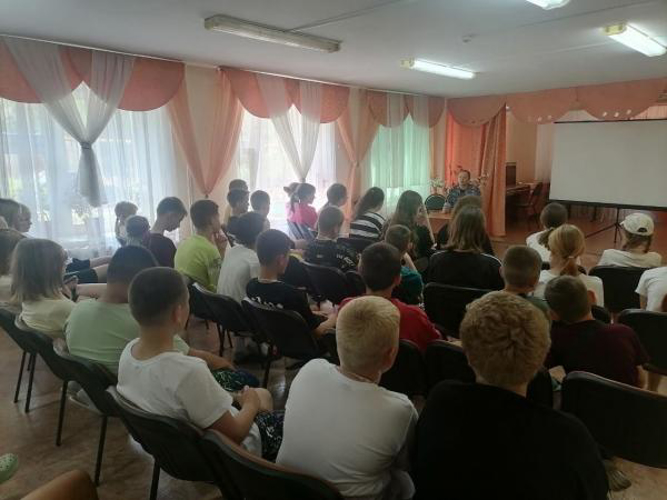  В Мордовии продолжается ведомственная акция «Каникулы с Росгвардией»