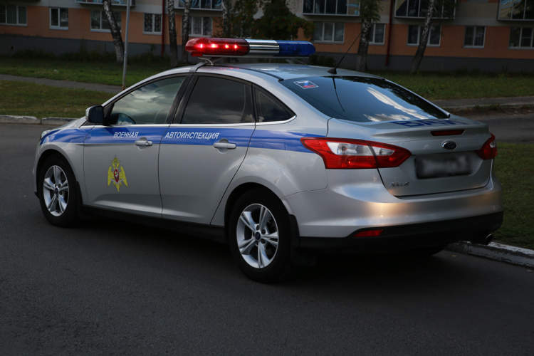 В территориальном управлении Росгвардии проверили водителей ведомственного автотранспорта