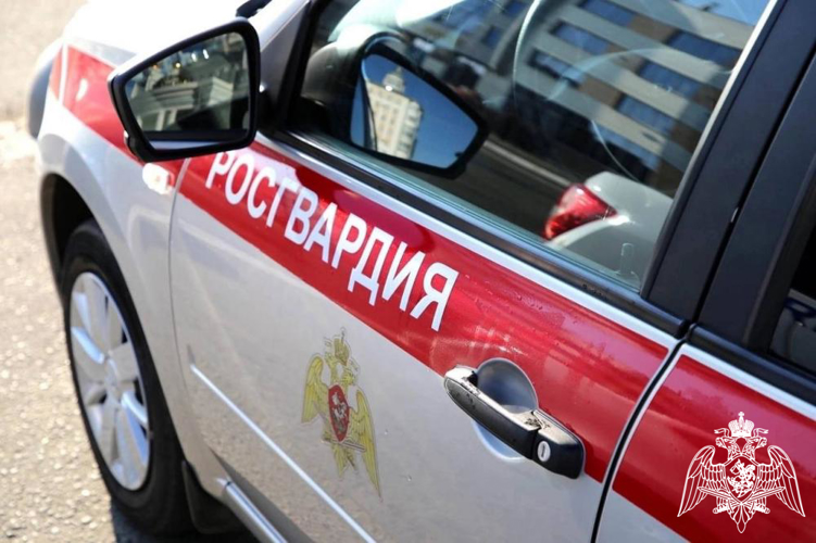 В Мордовии росгвардейцы пресекли мелкое хищение в супермаркете 