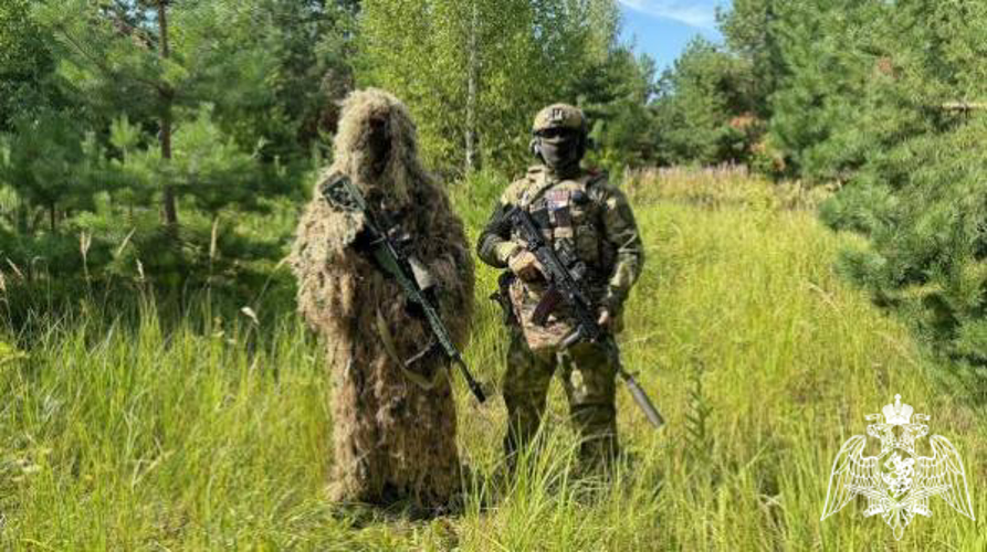На мордовском тв вышел 12-й выпуск ведомственного медиапроекта «Я росгвардеец»