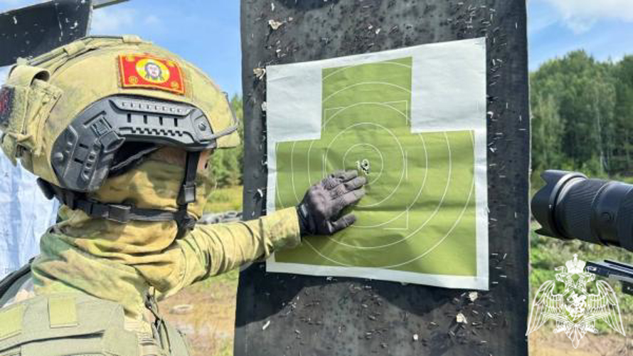 На мордовском тв вышел 12-й выпуск ведомственного медиапроекта «Я росгвардеец»