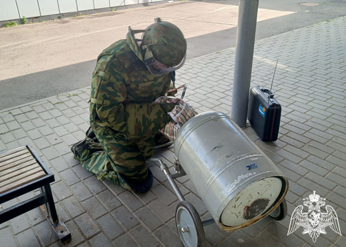 Личный состав Росгвардии принял участие в учениях  оперативного штаба Мордовии 
