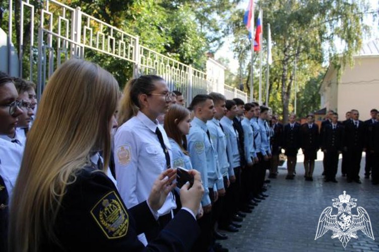 В Мордовии ветеран Росгвардии принял участие в митинге, посвященном Дню солидарности в борьбе с терроризмом